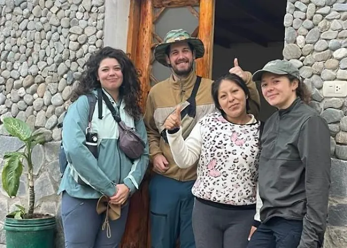 Etrita Inkas Affittacamere Sahuayaco