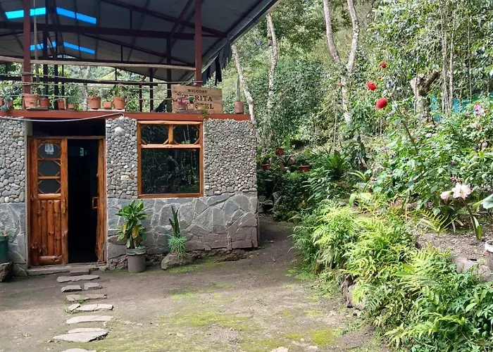 Affittacamere Etrita Inkas Sahuayaco