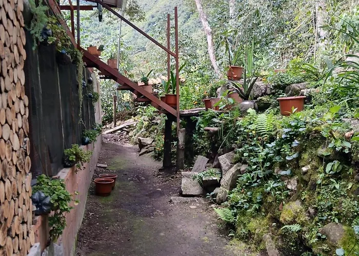Etrita Inkas Affittacamere Sahuayaco